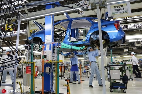 震后冲击波 丰田、索尼停产安检，制造业进入“精查时刻”